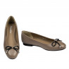 Bailarinas de dama 1309 capuchino