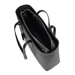Bolso de hombro para mujer 034g 01 negro