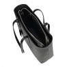 Bolso de hombro para mujer 034g 01 negro