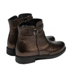Botas de mujer 3318 cobrizo