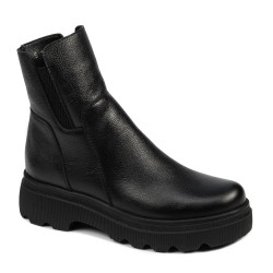 Botines mujer 3381 negro