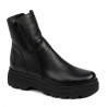 Botines mujer 3381 negro