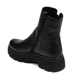 Botines mujer 3381 negro