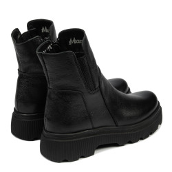 Botines mujer 3381 negro