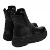Botines mujer 3381 negro