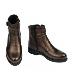 Botas de mujer 3318 cobrizo