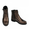 Botas de mujer 3318 cobrizo