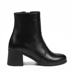 Botines de mujer 3397 negro