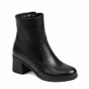 Botines de mujer 3397 negro
