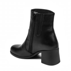 Botines de mujer 3397 negro