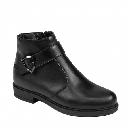 Botines de mujer 3395 negro