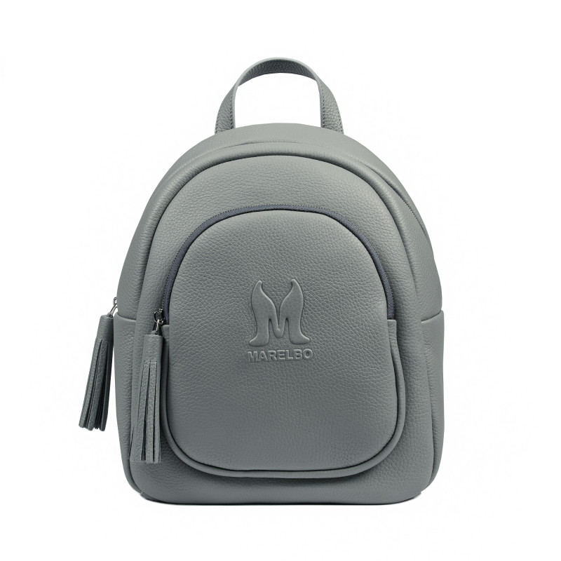 Mochila mujer 300g 01 biz gris