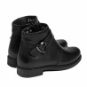 Botines de mujer 3395 negro