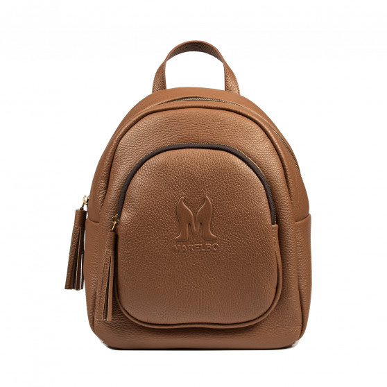 Mochila de mujer 300g camel