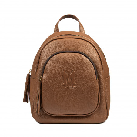 Mochila de mujer 300g camel