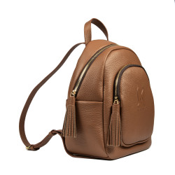 Mochila de mujer 300g camel