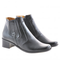 Botas de mujer 222 negro