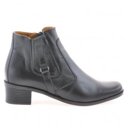Botas de mujer 222 negro