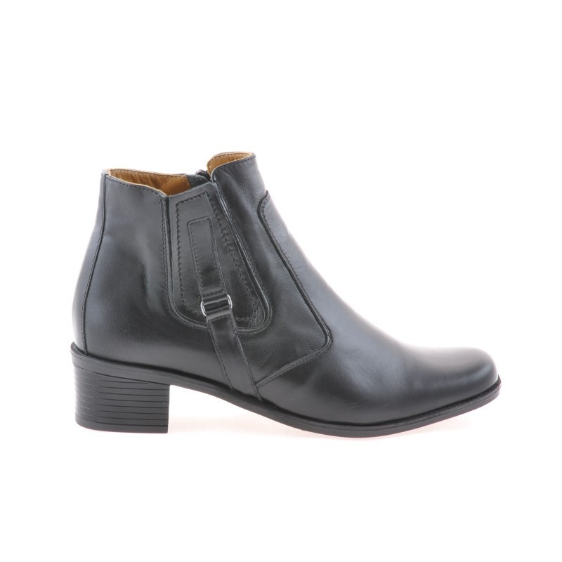 Botas de mujer 222 negro