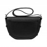Bolso de hombro para mujer 035g 01 biz negro