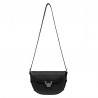 Bolso de hombro para mujer 035g 01 biz negro