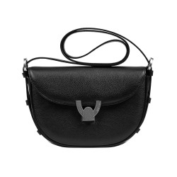 Bolso de hombro para mujer 035g 01 biz negro