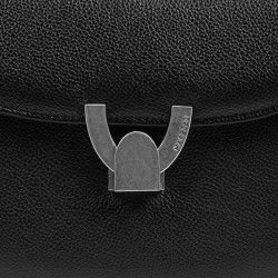 Bolso de hombro para mujer 035g 01 biz negro