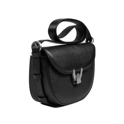 Bolso de hombro para mujer 035g 01 biz negro