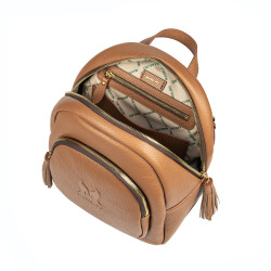 Mochila de mujer 300g camel