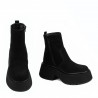 Botines mujer 3393 bufo negro