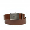 Correa hombres 76b marrón
