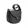 Bolso de hombro para dama 035g 01 negro combinado