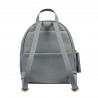 Mochila de dama 300g biz gris