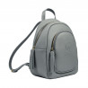 Mochila de dama 300g biz gris