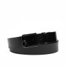 Cinturón hombre 70b negro florantic