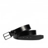 Cinturón hombre 70b negro florantic