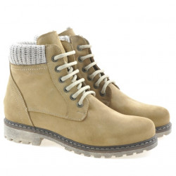 Botines de mujer 3269 bufo arena