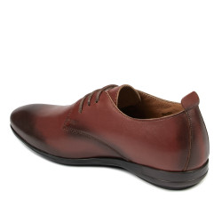 Zapatos elegantes para adolescentes 370 a coñac