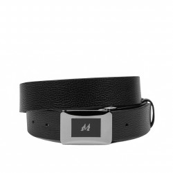 Cinturón hombre 42b biz negro