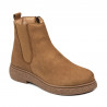 Botas de mujer 3396 bufo marrón