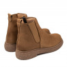 Botas de mujer 3396 bufo marrón