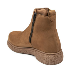 Botas de mujer 3396 bufo marrón