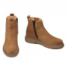 Botas de mujer 3396 bufo marrón