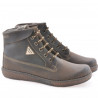 Botas de mujer 3251 tuxon café
