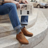 Zapatos casuales/deportivos de hombre 968 bufo marrón lifestyle