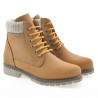 Botas de mujer 3269 tuxon marrón