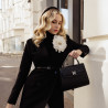 Bolso de hombro para mujer 033g 01 negro lifestyle