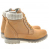 Botas de mujer 3269 tuxon marrón