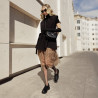 Bolso de hombro para mujer 035g 01 biz negro