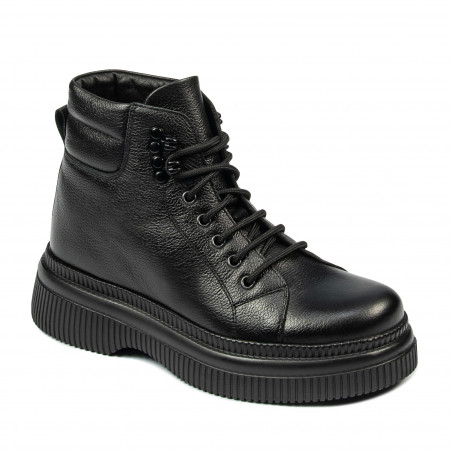 Botines de mujer 3394 negro